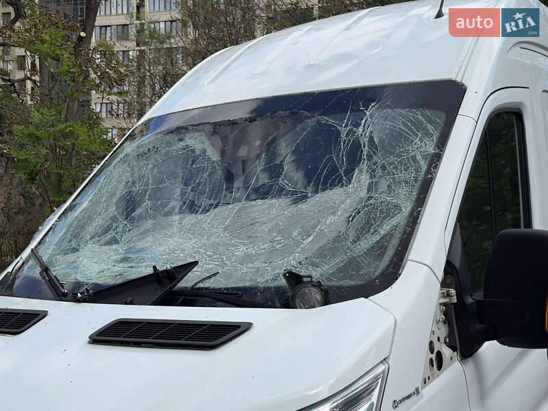 Рефрижератор Ford Transit 2018 в Харкові