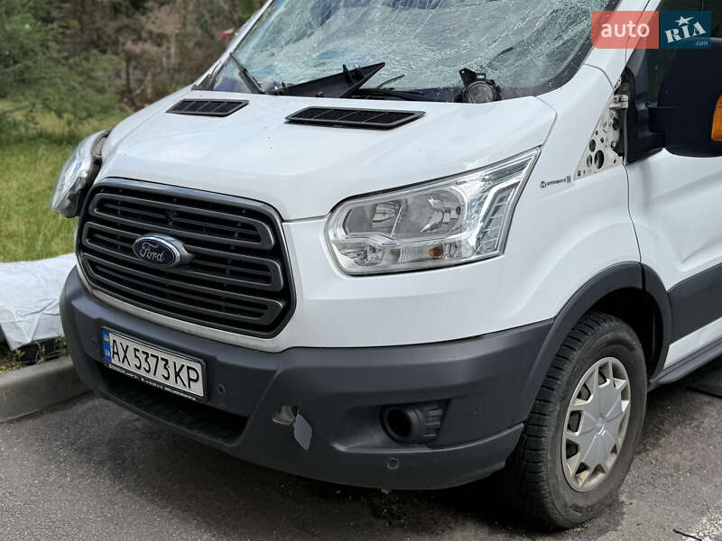 Рефрижератор Ford Transit 2018 в Харкові