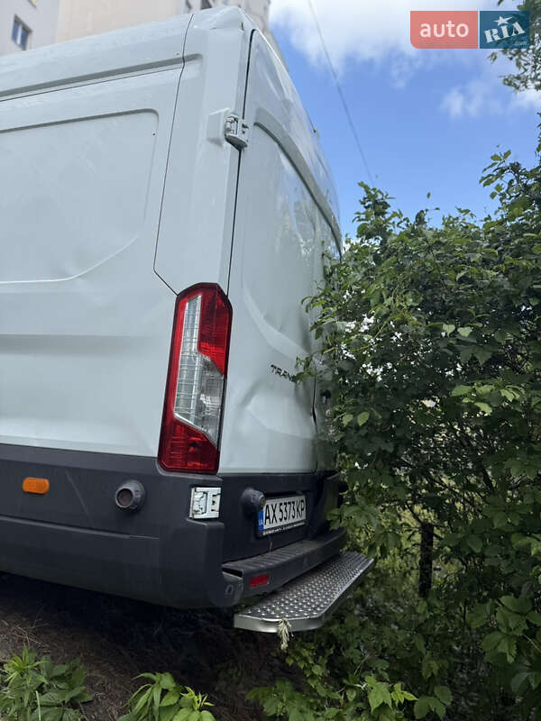 Рефрижератор Ford Transit 2018 в Харкові