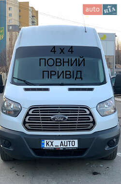 Вантажний фургон Ford Transit 2018 в Харкові