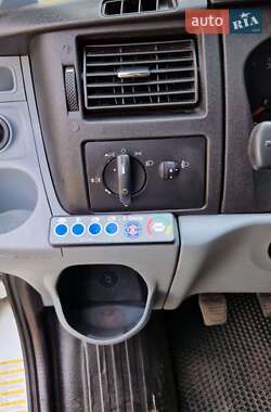Мікроавтобус Ford Transit 2013 в 