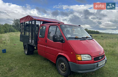 Борт Ford Transit 1999 в 