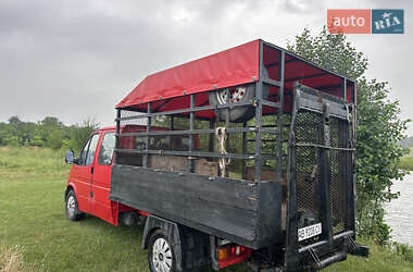 Борт Ford Transit 1999 в 