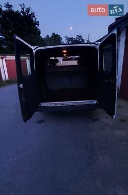 Мікроавтобус Ford Transit 2011 в 