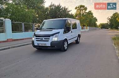 Вантажний фургон Ford Transit 2012 в Миколаєві