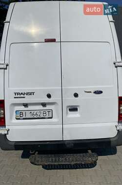 Вантажний фургон Ford Transit 2012 в 