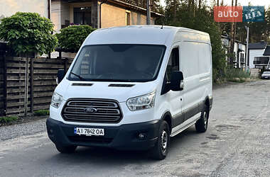 Грузовой фургон Ford Transit 2015 в Киеве