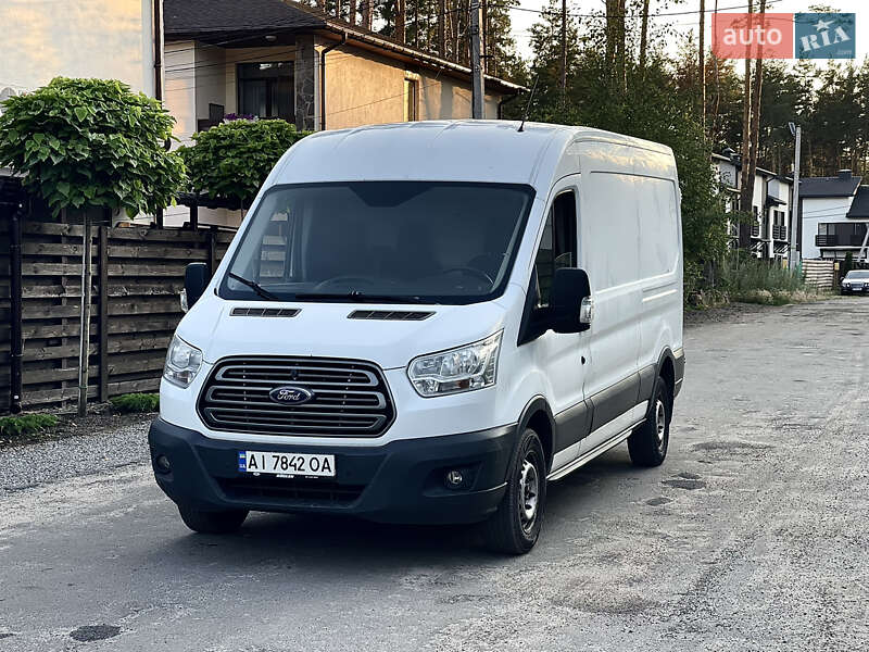 Ford Transit 2015