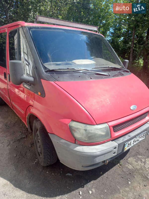 Другие грузовики Ford Transit 2003 в Кривом Роге