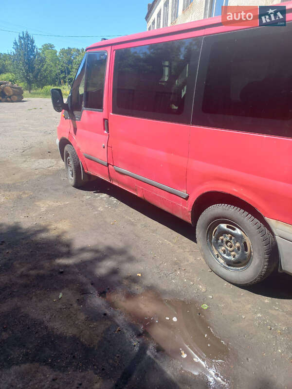 Другие грузовики Ford Transit 2003 в Кривом Роге