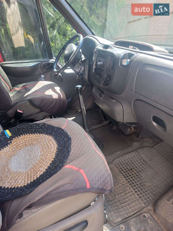 Другие грузовики Ford Transit 2003 в Кривом Роге