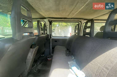 Вантажопасажирський фургон Ford Transit 1987 в 