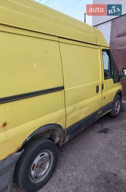 Вантажний фургон Ford Transit 2002 в 