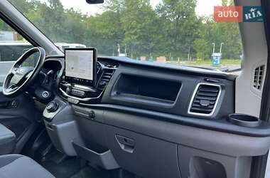 Вантажний фургон Ford Transit 2023 в 