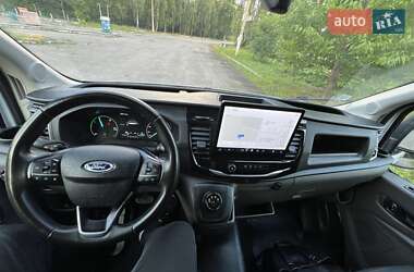 Вантажний фургон Ford Transit 2023 в 