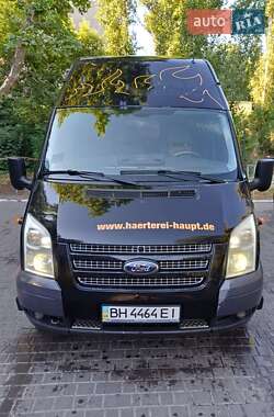 Грузовой фургон Ford Transit 2012 в Одессе