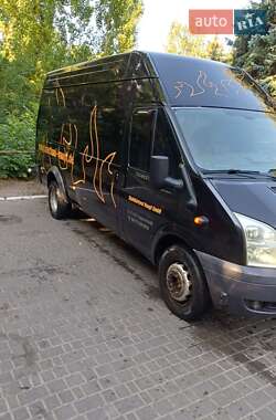 Вантажний фургон Ford Transit 2012 в 