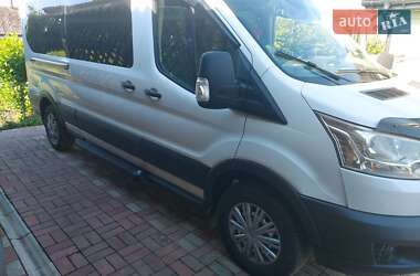 Мікроавтобус Ford Transit 2016 в Прилуках