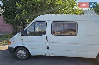 Мікроавтобус Ford Transit 1999 в 
