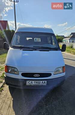 Мікроавтобус Ford Transit 1999 в Каневі