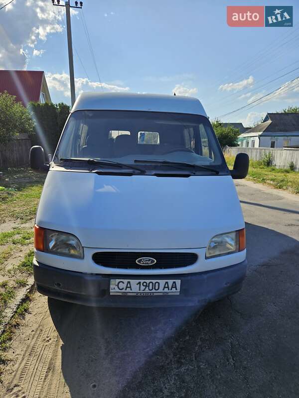 Ford Transit 1999
