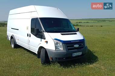 Грузовой фургон Ford Transit 2007 в Одессе