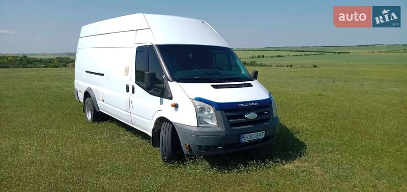 Ford Transit 2007