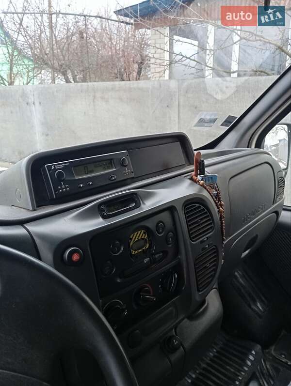 Вантажний фургон Ford Transit 2003 в Куликівці