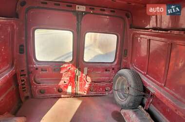 Вантажний фургон Ford Transit 1992 в 