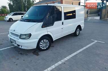 Микроавтобус Ford Transit 2001 в Подволочиске