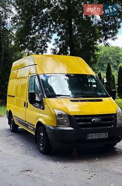 Вантажний фургон Ford Transit 2010 в Вінниці