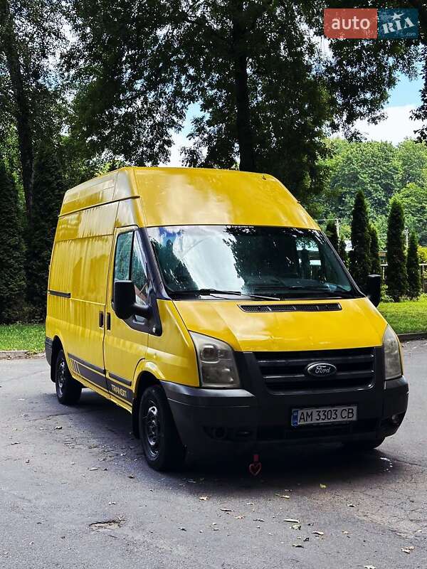 Ford Transit 2010