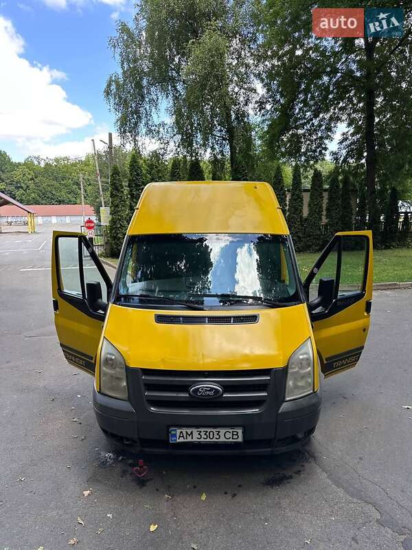 Грузовой фургон Ford Transit 2010 в Виннице фото 17 Грузовой фургон Ford Transit 2010 в Виннице