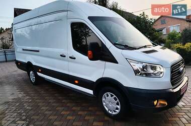 Грузовой фургон Ford Transit 2019 в Киеве
