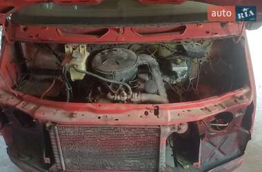 Грузопассажирский фургон Ford Transit 1990 в 