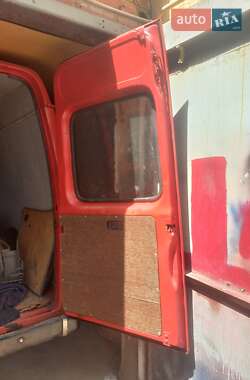 Грузопассажирский фургон Ford Transit 1990 в 