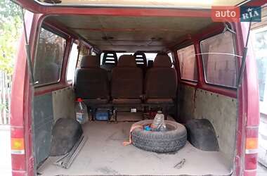 Вантажопасажирський фургон Ford Transit 1988 в 