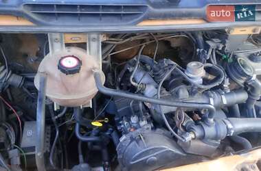 Вантажний фургон Ford Transit 1998 в 