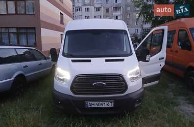 Грузовой фургон Ford Transit 2015 в 