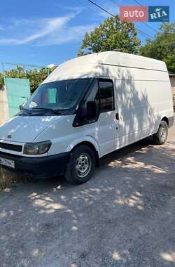 Грузовой фургон Ford Transit 2004 в 