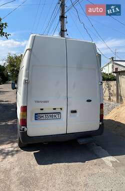 Грузовой фургон Ford Transit 2004 в 