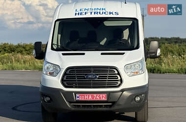 Вантажний фургон Ford Transit 2017 в 
