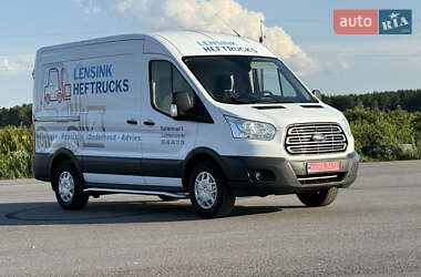 Вантажний фургон Ford Transit 2017 в 