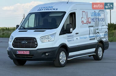 Вантажний фургон Ford Transit 2017 в 