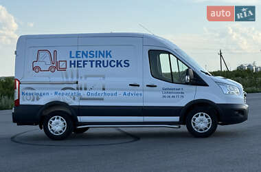 Вантажний фургон Ford Transit 2017 в 
