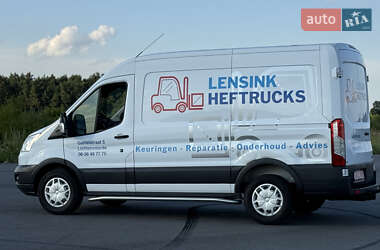 Вантажний фургон Ford Transit 2017 в 