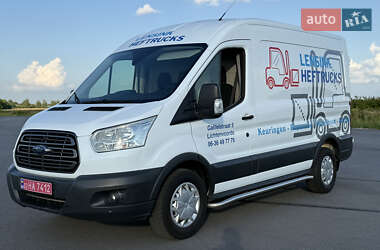Вантажний фургон Ford Transit 2017 в 
