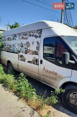 Вантажний фургон Ford Transit 2012 в 