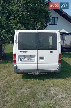 Мікроавтобус Ford Transit 2006 в 
