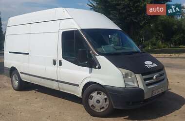 Вантажний фургон Ford Transit 2012 в Черкасах